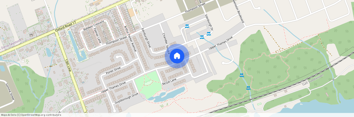 1175 Upper Thames Drive, Woodstock