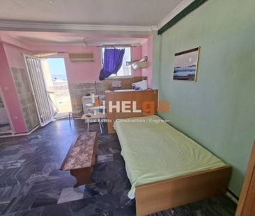 Studio/Γκαρσονιέρα για ενοικίαση Άγιος Αλέξιος (Πάτρα) - Photo 3