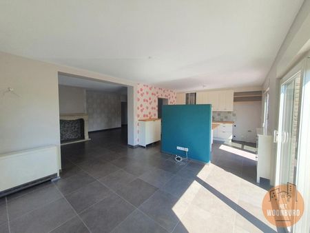 Gelijkvloers appartement te huur in Vlezenbeek - Photo 2