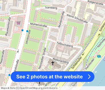 2-Raum-Wohnung im Stadtzentrum - Photo 1