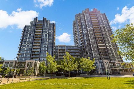 120 Harrison Garden Boulevard apartment — Toronto, ON (1-Bedroom) - 1 Bedroom - Photo 3