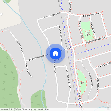 157 Mcmichael Avenue Unit# Basement, Vaughan