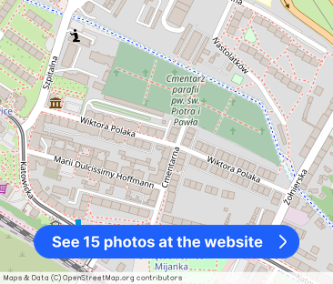 Kawalerka, 7 min. do Katowic, do wprowadzenia - Photo 1