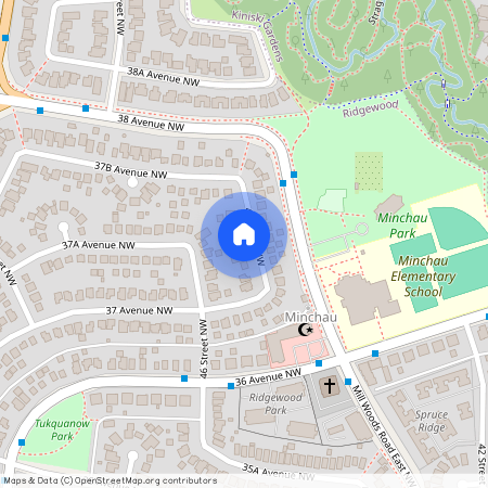 3724 45 Street NW, Edmonton NW