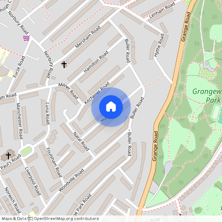 Hunter Road, Thornton Heath