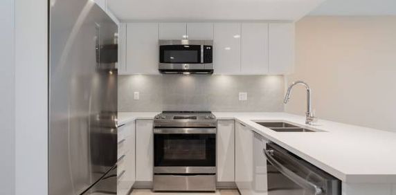 One month free! Beautiful Coquitlam Condo 1BR/1BA With A/C - Photo 2