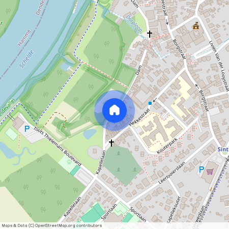 Dam 58, 2890 Sint-Amands