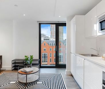 1 bedroom apartment - Photo 5