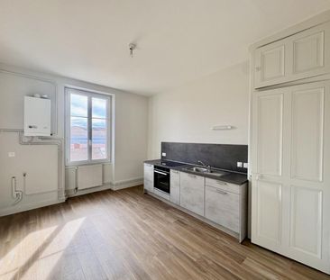 APPARTEMENT T2 A LOUER A ROANNE - FAUBOURG CLERMONT - Photo 3