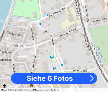 Helle 4 Zimmerwohnung in Unkel zu Vermieten! - Foto 1