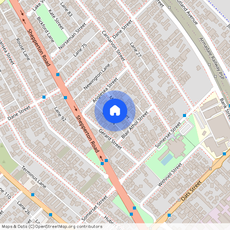 9B MAUDE STREET, WA 6101, East Victoria Park