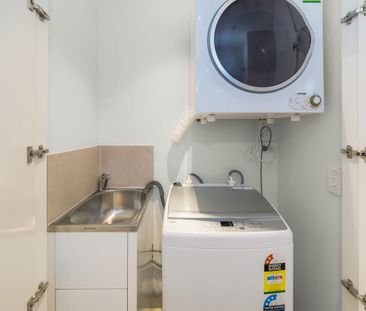 Fully furnished one bedroom with a huge balcony - Photo 3