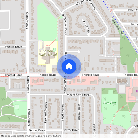 428 THOROLD Road, Welland