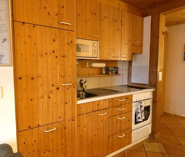 Gemütliche 1.5-Zimmer Wohnung in Hallau - Photo 5