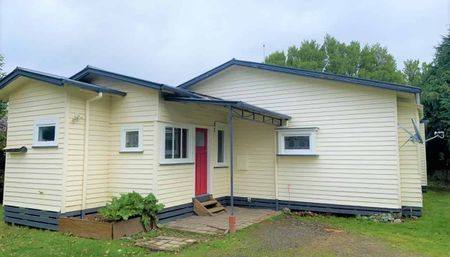 3 BEDROOMS - DANNEVIRKE - Photo 4