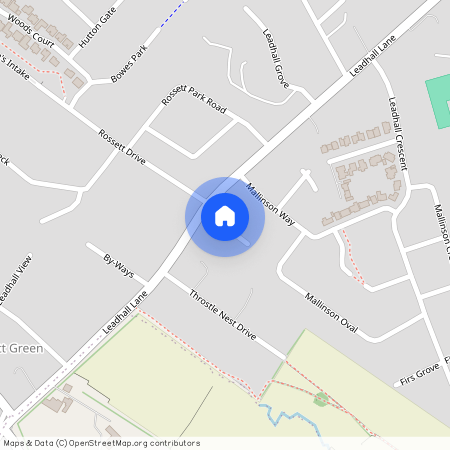 Leadhall Close, Harrogate, North Yorkshire, HG2