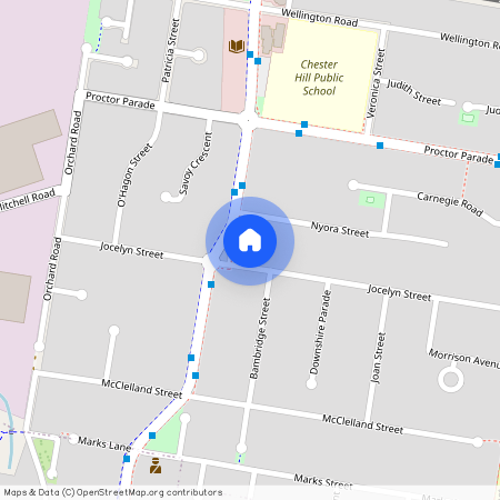 Chester Hill, NSW 2162