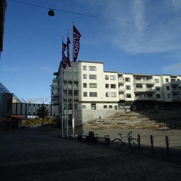 2:A VID NACKA FORUM - Foto 1