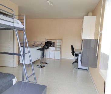 Location Appartement 1 Pièce 26 m² - Meublé - Photo 1