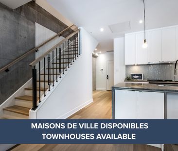 The Onyx Montreal Apartments - 1 Bedroom - Photo 2