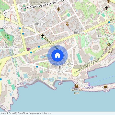 Building Rua Imperatriz Dona Amelia - lovelystay-madeira - 1038555 - LIS, Funchal