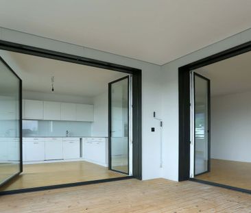 4.5 Zimmer, 106 m², 1. Stock - Foto 2