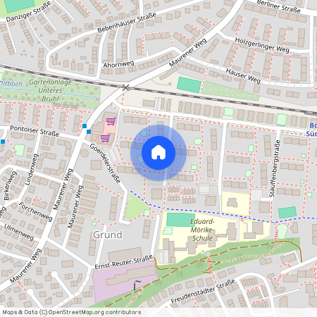 Wilhelm-Leuschner-Straße 10, 71034 Böblingen, Deutschland