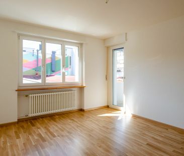 Nähe Paradies und Allschwiler Weiher - gemütliche 3-Zimmerwohnung i... - Photo 4