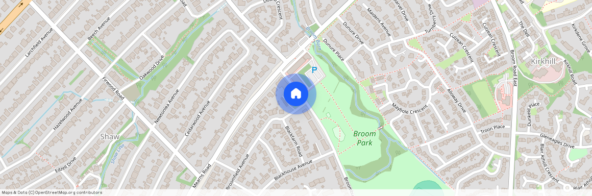 Broomburn Drive, 8, Newton Mearns, East Renfrewshire, G77