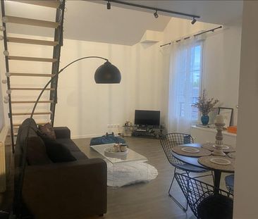 2 pièces - Meublé - 39,95 m² - 1er étage - Colocation non autorisée - Photo 4