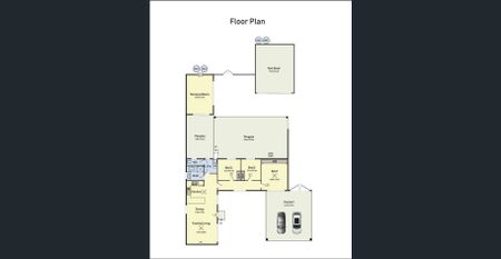 Spacious 3 or 4 Bedroom Home - Photo 4