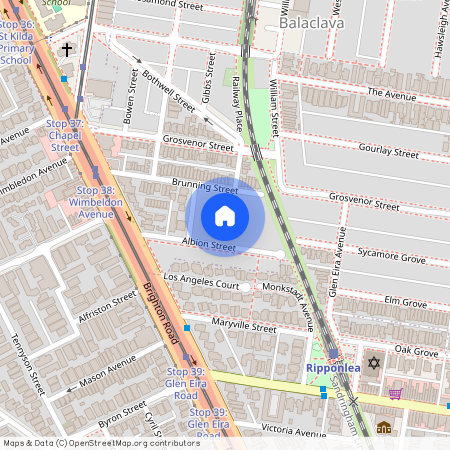 2/11 Albion Street, Vic 3183, Balaclava