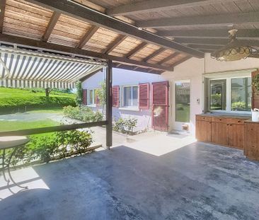 4.5-room semi-detached house with garden in Domdidier / FR - Foto 1
