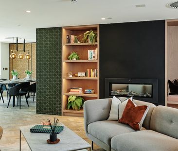 1 bedroom apartment - Photo 6
