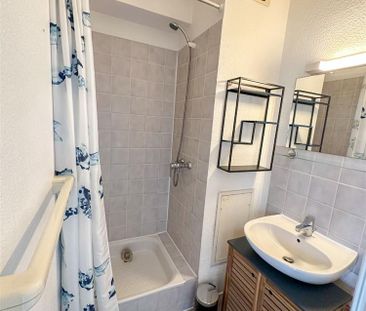 Location T1 BIS MEUBLE - Rennes / Saint-Hélier - Photo 3