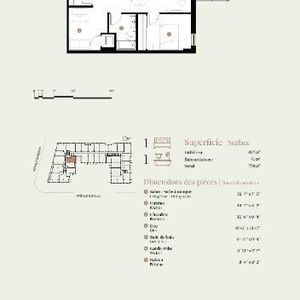 WALT Dorval : unités 3 1/2 + Den disponibles dès maintenant ! Condo / appartement / logement à Montréal à louer - Photo 2