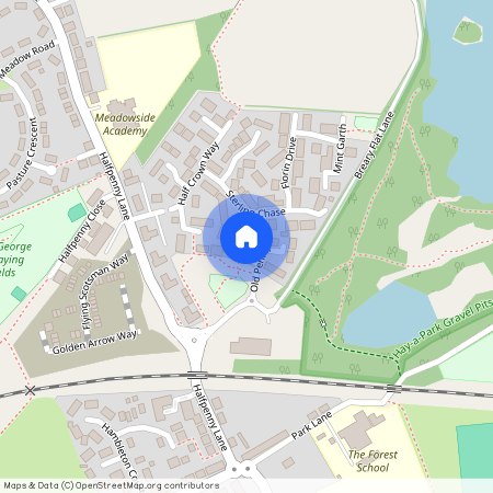 Angel Gardens, Knaresborough, HG5