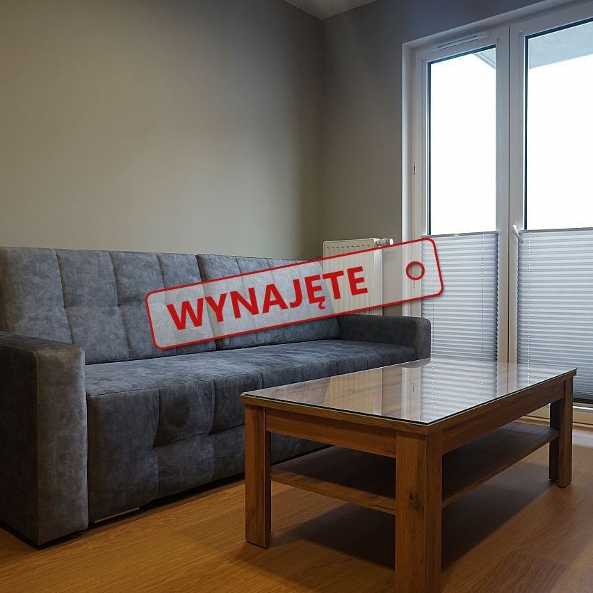 Dwupokojowe mieszkanie do wynajęcia - Фото 1