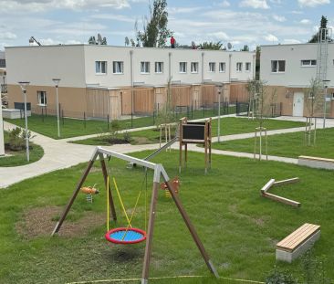Doppelhaushälfte mit Terrasse und Garten, Top 15A - Photo 2