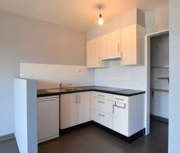 Modern éénslaapkamerappartement op 2de verdieping in centrum van Gi... - Foto 4