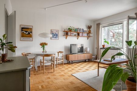 Finn Malmgrens väg, Johanneshov - Photo 2