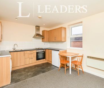 2 bedroom apartment to rent Chapel Street, DE56 - Photo 2