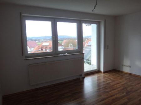 Großzügige 5-Zimmer-Wohnung NES-Brendlorenzen - Topaussicht - Foto 2