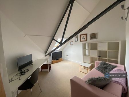 Studio to rent - Photo 4