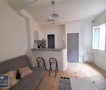 Appartement à louer 1 pièce 18.34m² - Photo 1