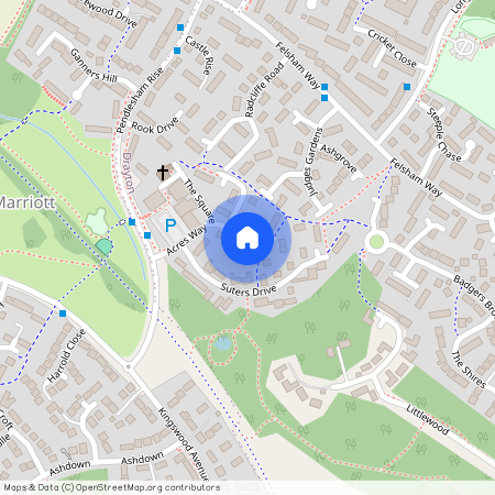 Thorpe Marriott, NR8