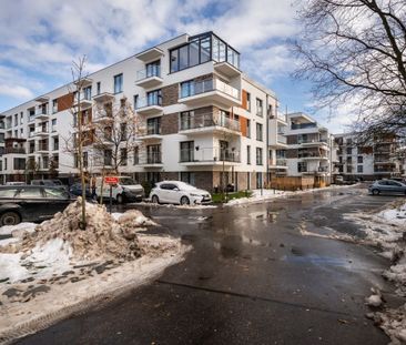 2 pokojowe mieszkanie na zielonym osiedlu 28 m² - Photo 6