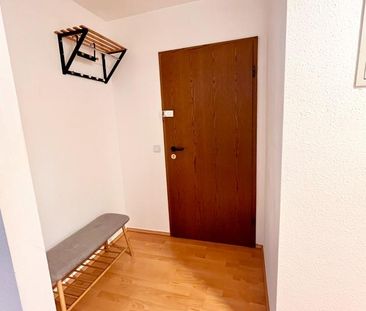 Charmante und helle 3,5-Zimmer-Wohnung zur Zwischenmiete - Foto 1