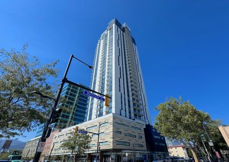 Bertram Tower: DT Kelowna 1 bed, 1 bath – Available Now - Photo 2