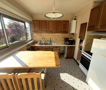 Location Maison 5 pièces 77m² DEVILLE LES ROUEN 76250 - Photo 4